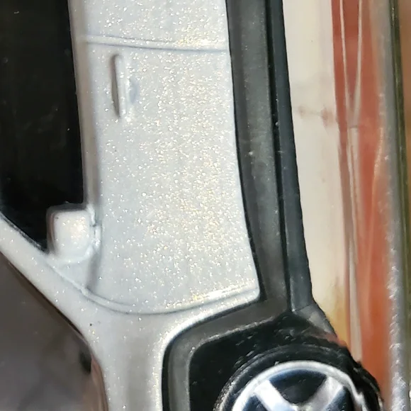 2019 Jeep Renegade Matchbox Car Diecast Metallic White Pearl Shortcard - Picture 11 of 11